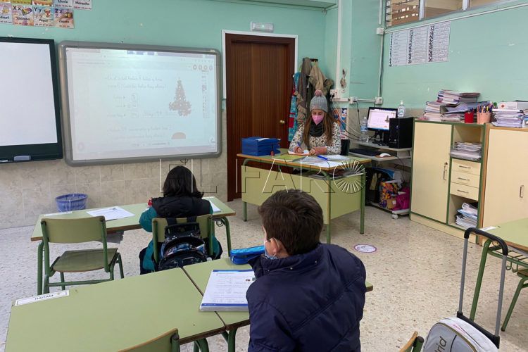 colegio-aula-frio-coronavirus-curso-escolar