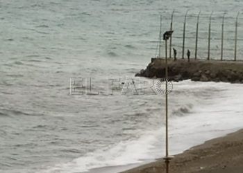 espigon-tarajal-nado-marruecos-temporal