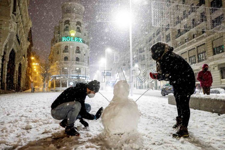 nieve-madrid