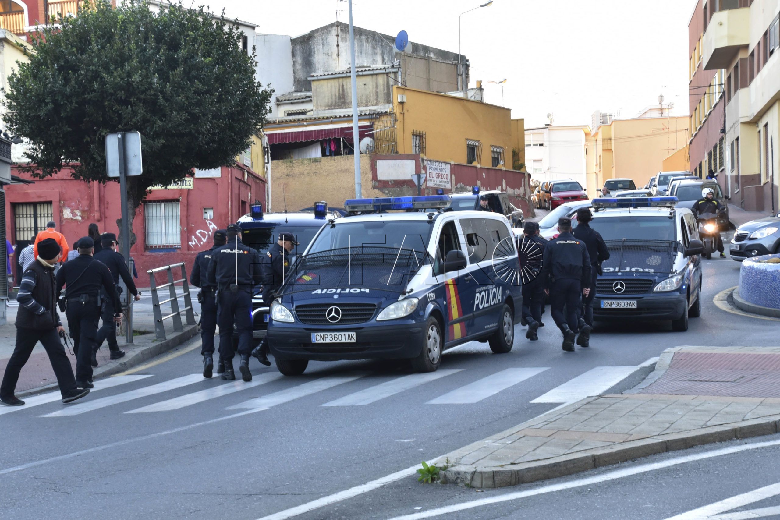 huida-choques-agentes-heridos-condenado-multirreincidente-seguridad-vial