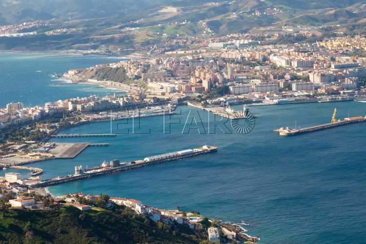 Puerto de Ceuta