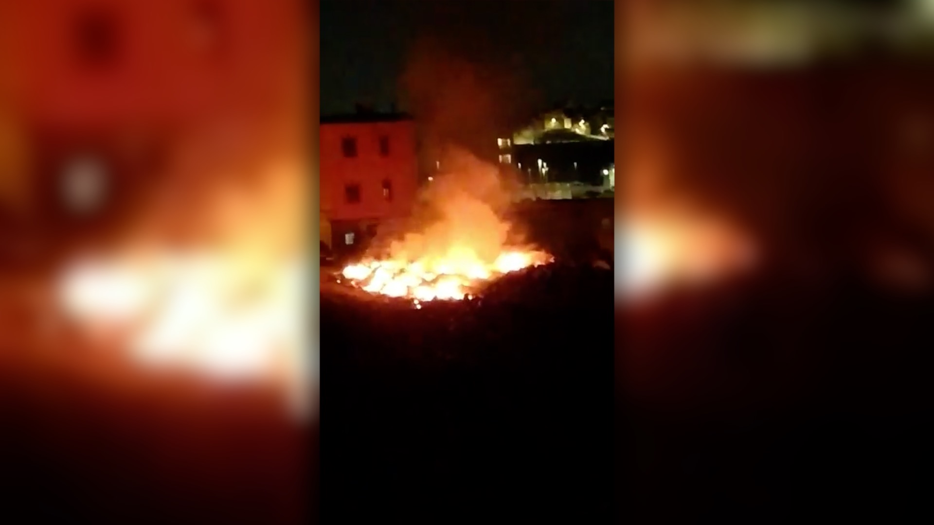 Incendio 3