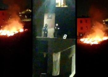Incendio