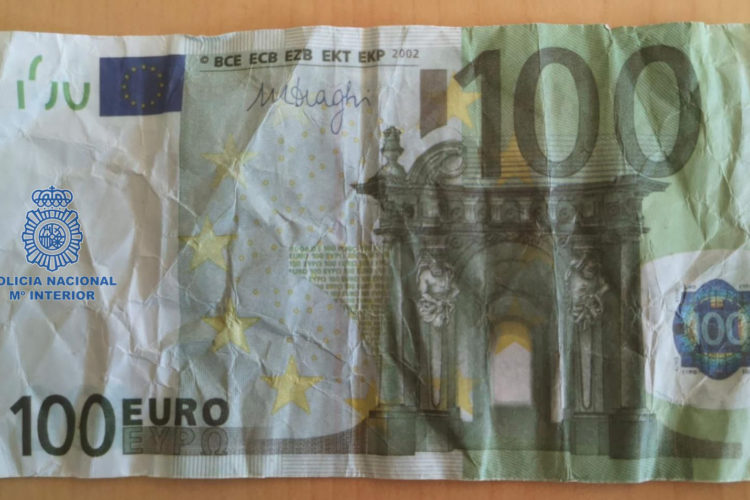 billete-falso-policia-nacional