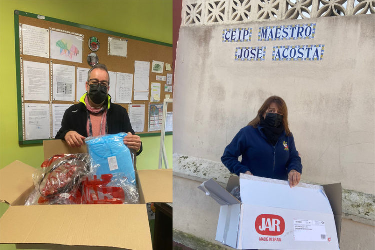 reparto-material-proteccion-covid