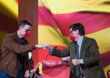 salvador-illa-pedro-sanchez
