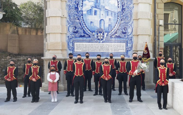 banda-amargura-ofrenda-floral-resucitado-2