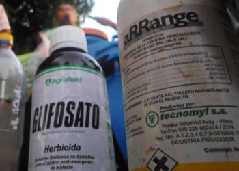 glifosato-herbicida