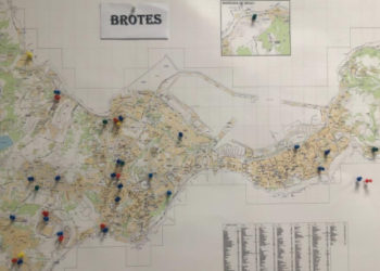 mapa-ceuta-brotes-coronavirus