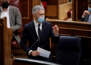 marlaska-ministro-interior-sesion-control-gobierno