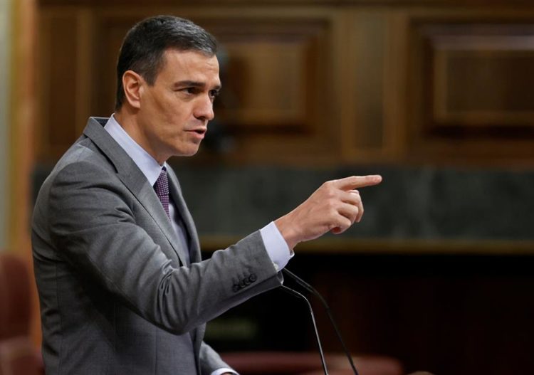 pedro-sanchez-congreso-diputados-efe