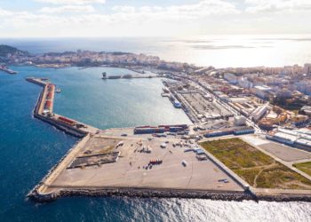 Puerto de Ceuta