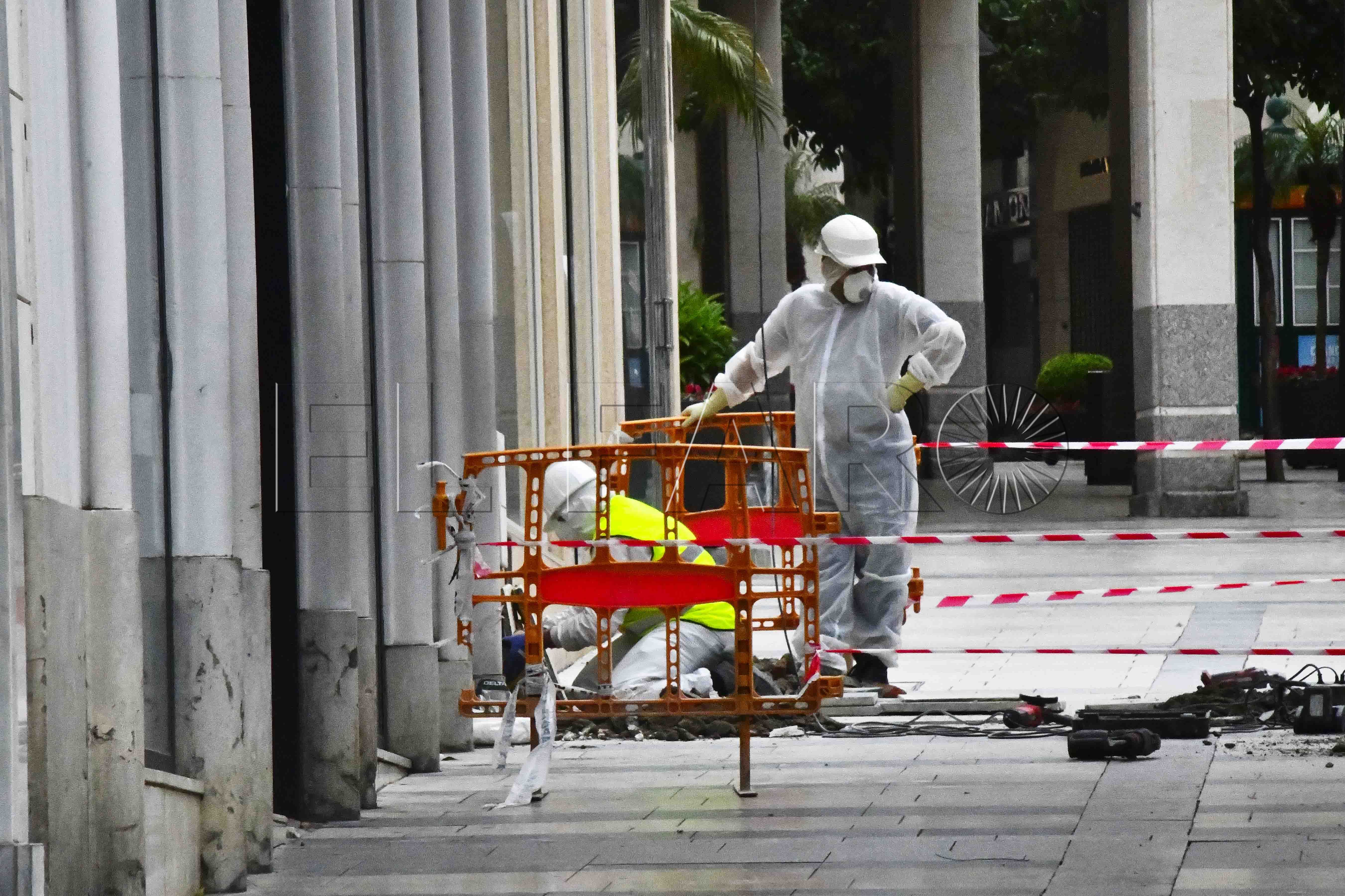 trabajadores
