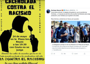 cartel-cacerolada-concentracion-vox