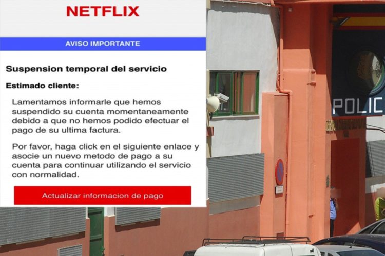 policia-netflix-phishing