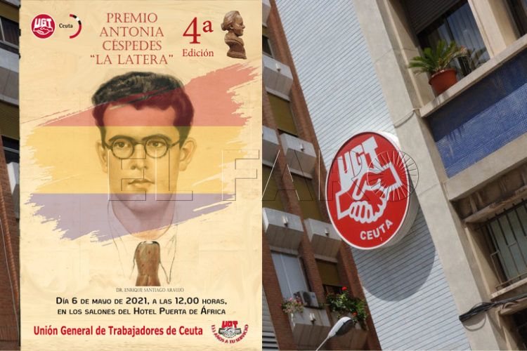 premio-latera-ugt-enrique-santiago-araujo