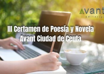III Certamen de Poesía y Novela Avant Ciudad de Ceuta