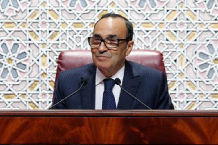 el-malki-camara-representantes-marruecos