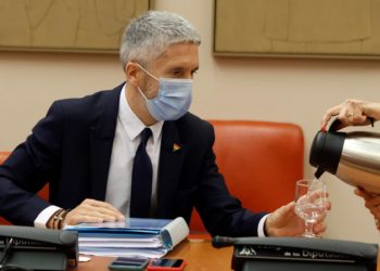 marlaska-ministro-interior-congreso