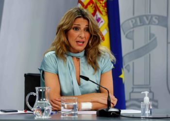 Rueda de prensa tras el Consejo de Ministros