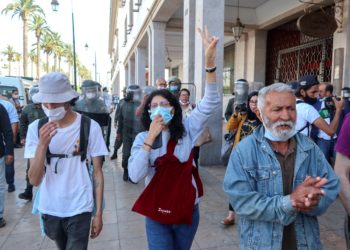 EFE/Fatima Zohra Bouaziz