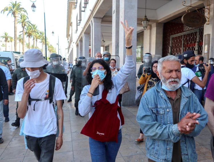 EFE/Fatima Zohra Bouaziz