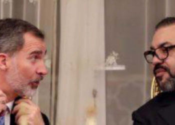 rey-españa-rey-marruecos