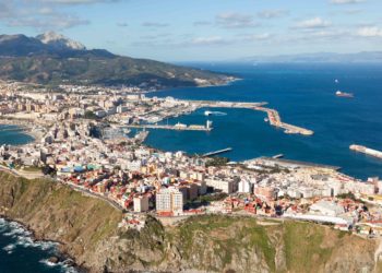 vista-panoramica-ceuta-desde-monte-hacho