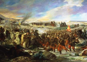 Batalla-Tetuan-Vicente-Pamaroli