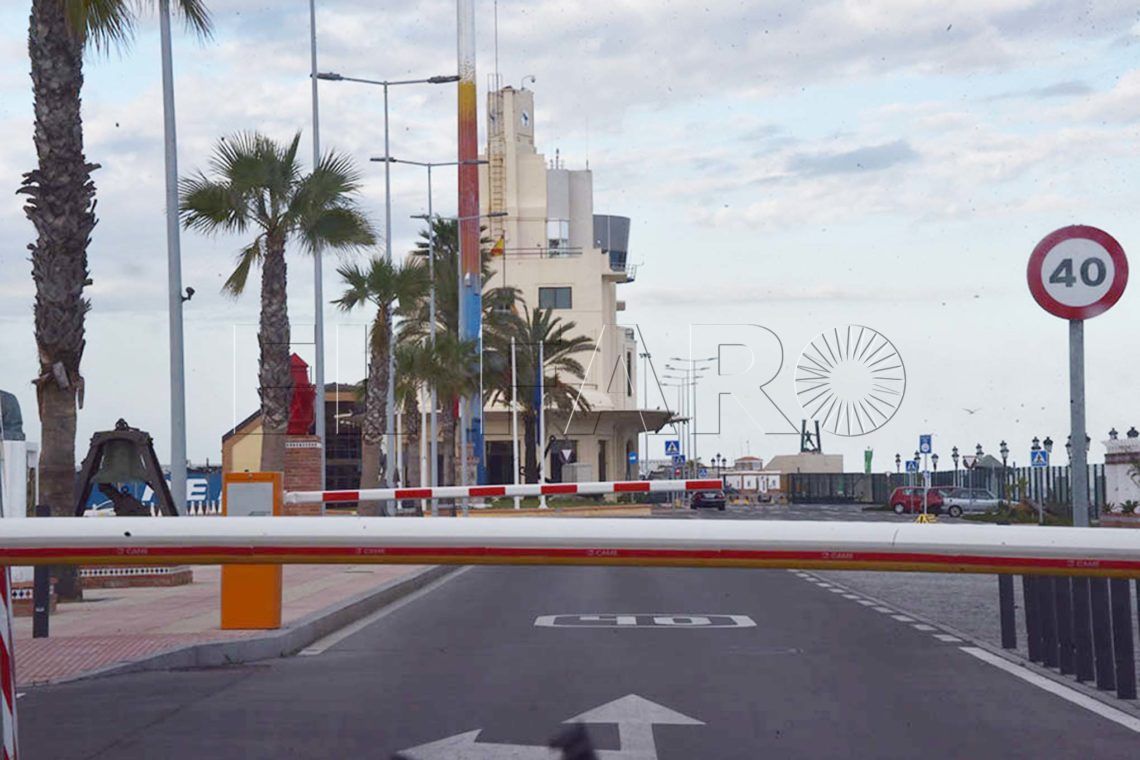 La Autoridad Portuaria contará con seguridad privada para sus instalaciones El Puerto.