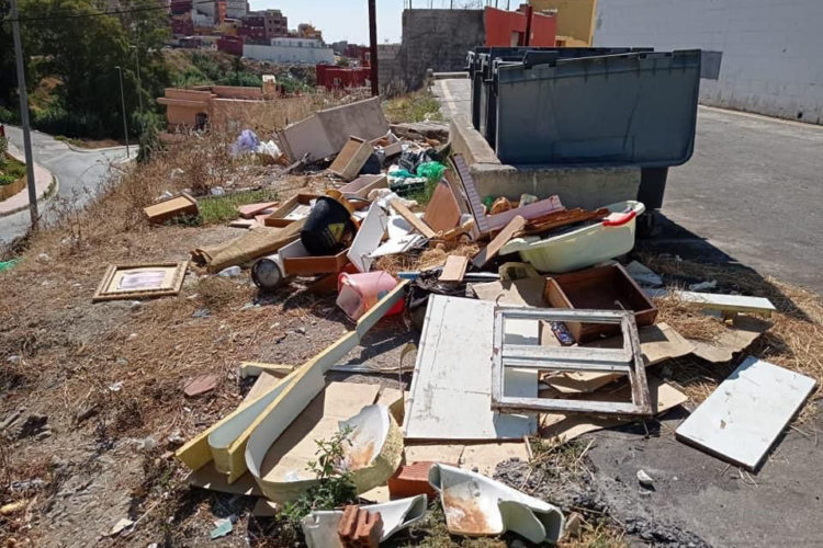 basura-aledaños-vieja-carcel