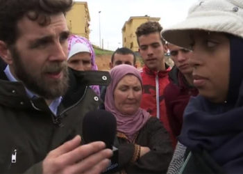 El actual director de 'Salvados', Gonzo, en una imagen de archivo