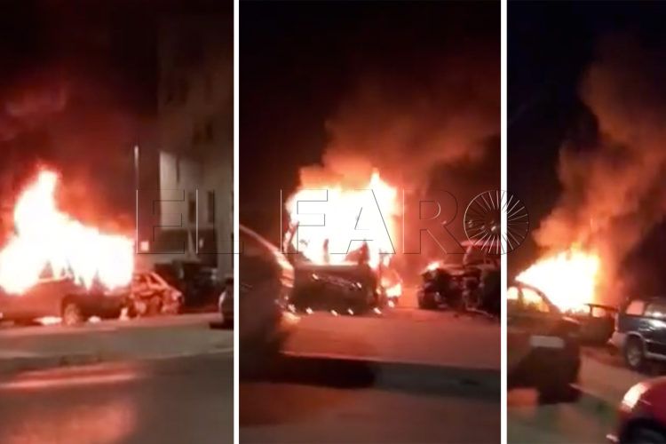 incendio-vehiculo-doctora-soraya