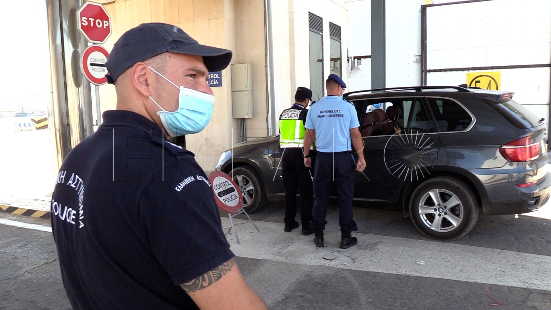Irónico Murciélago Hectáreas Detenido en el puerto un fugado de la justicia francesa por tráfico de  drogas