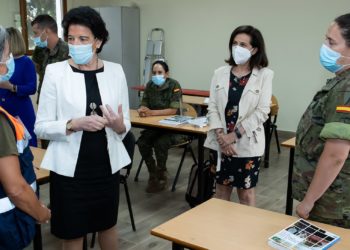 Ministerio de Educación y FP