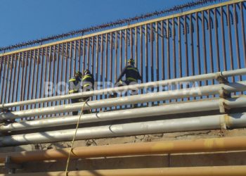 Foto: Bomberos