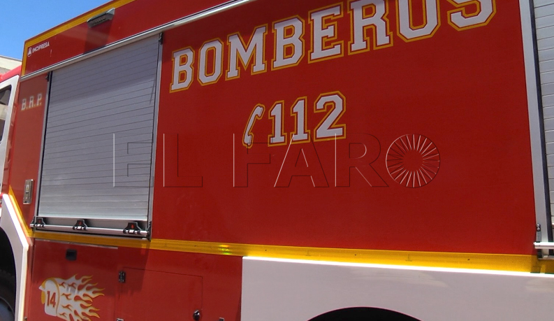 bomberos