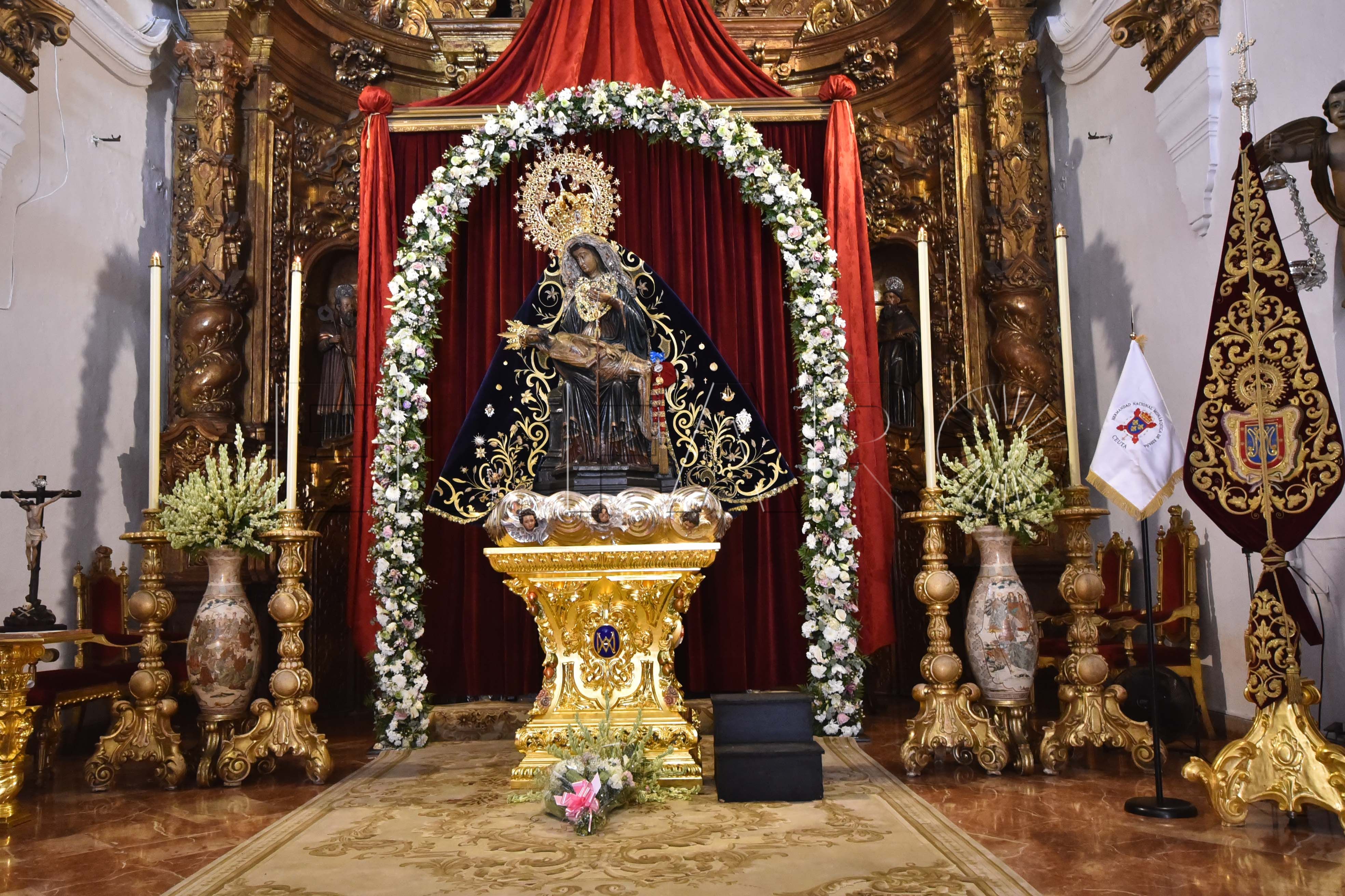 La Virgen De frica Se Re ne Este S bado Con Los Ceut es En Su Trono la-virgen-de-frica-se-re-ne-este-s-bado-con-los-ceut-es-en-su-trono