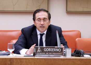 Albares comparece ante comisión de Exteriores del Congreso