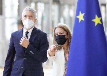 EFE/EPA/OLIVIER HOSLET / POOL