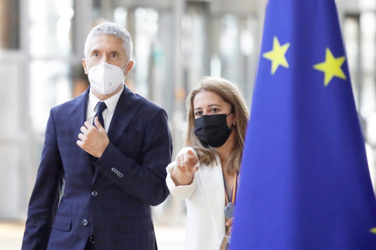 EFE/EPA/OLIVIER HOSLET / POOL