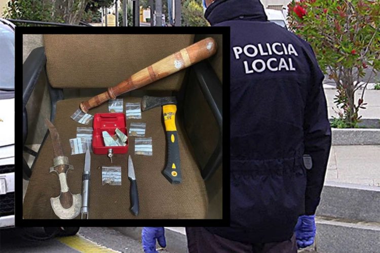 policia-local-droga-armas
