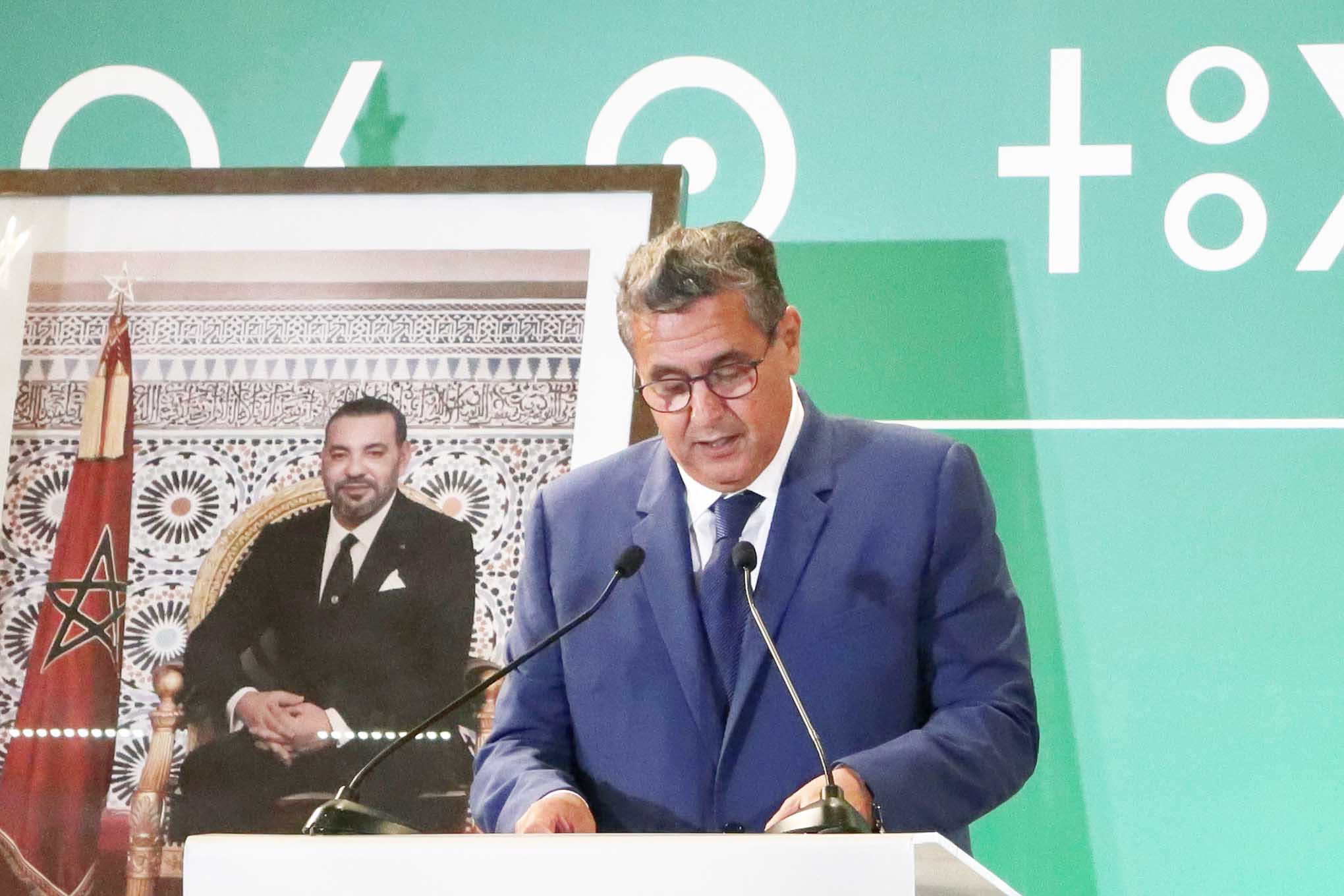 aziz-ajanuch-presidente-gobierno-marruecos