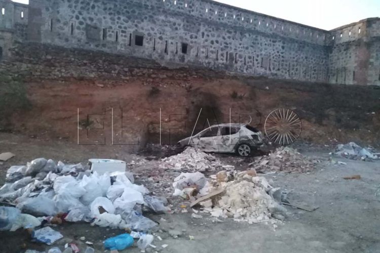 coche-quemado-fuerte-principe