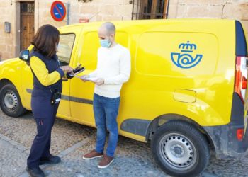 correos-reparto-dispositivos-electronicos
