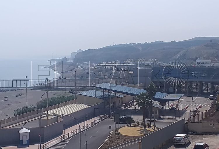 frontera-ceuta-cerrada-vista-aerea