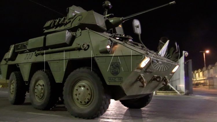 militares-caballeria-montesa-parten-libano-puerto-4