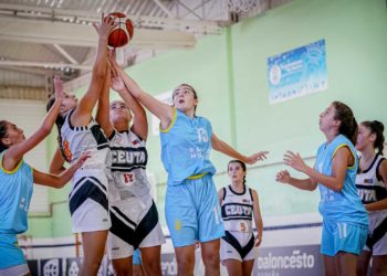 seleccion-cadete-baloncesto-ceuta-contra-castilla-macha