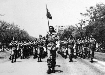 8-compania-desfila-castellana-abril-1958-regreso-ifni