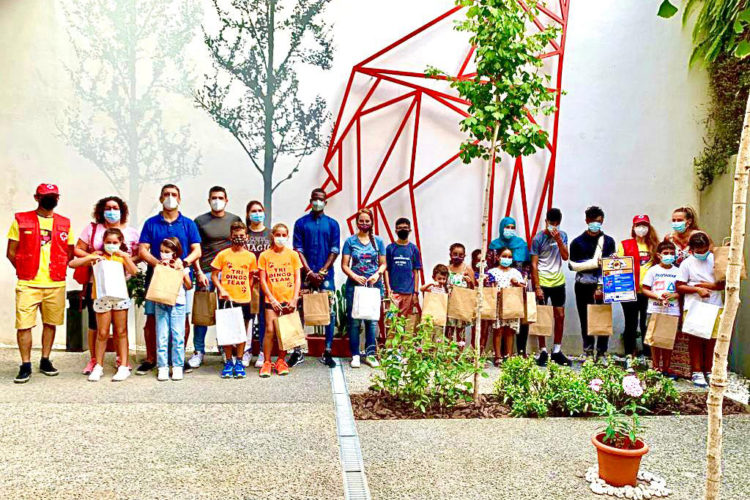 cruz-roja-premia-participantes-i-plogging-ceuta